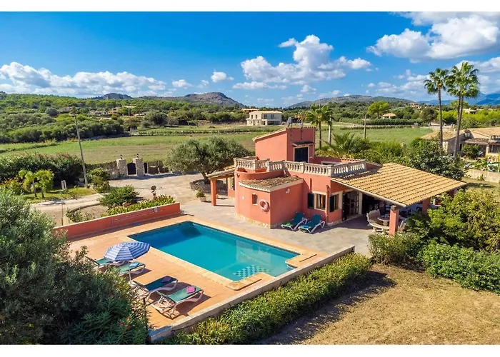 Holiday Home Sa Olivera - ALC160