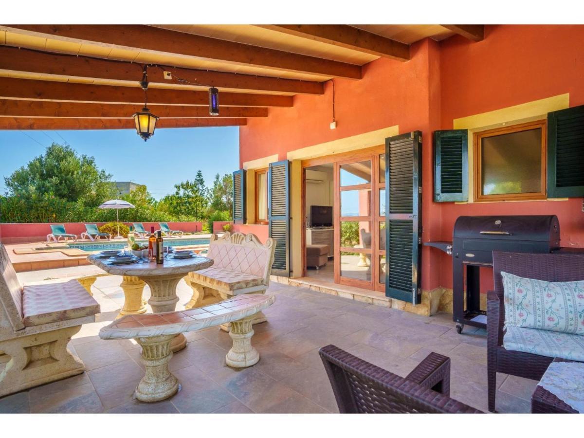 Ferienhaus Sa Olivera - Alc160 By Interhome *