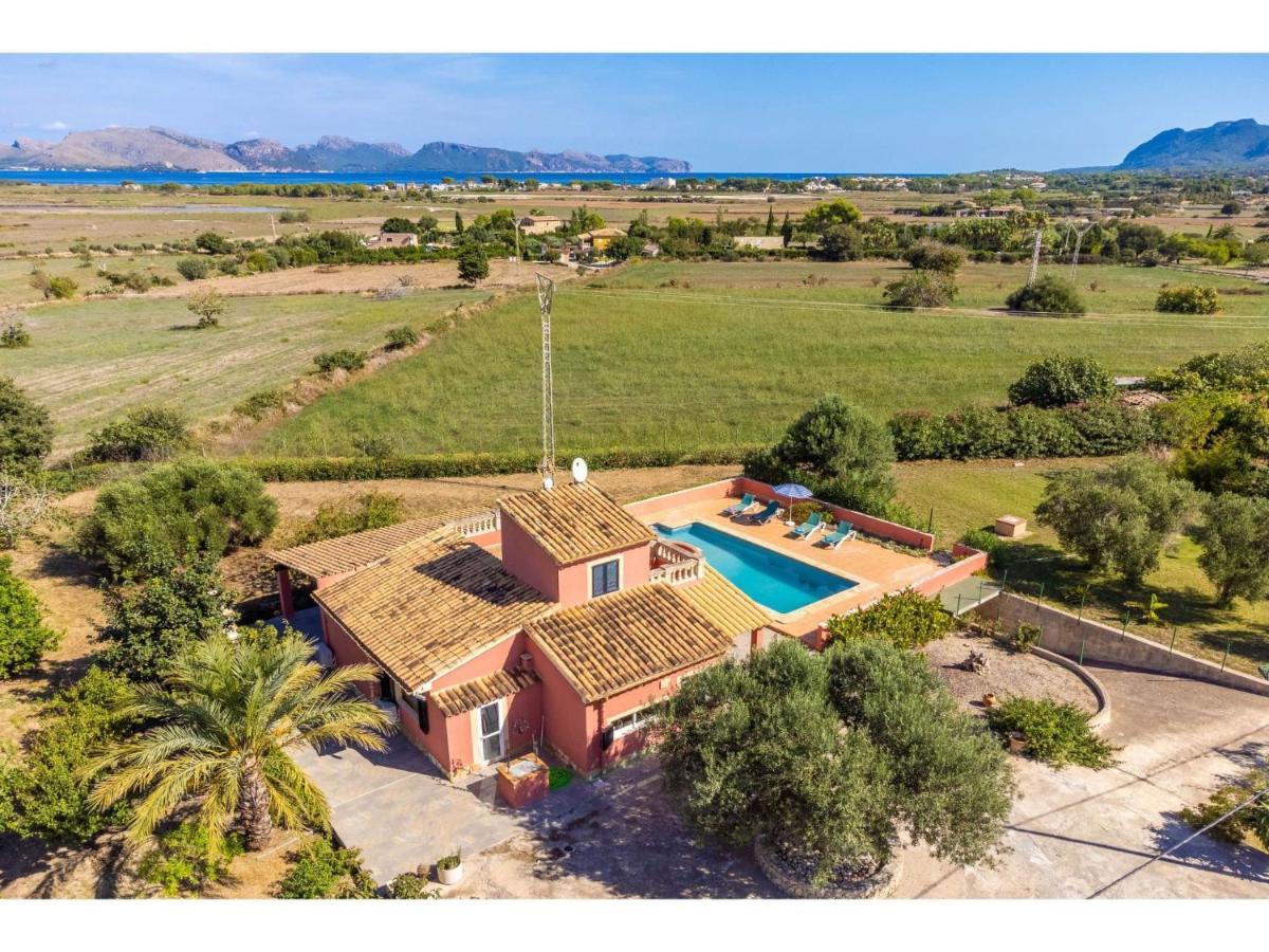 Sa Olivera - Alc160 By Interhome Ferienhaus Alcúdia