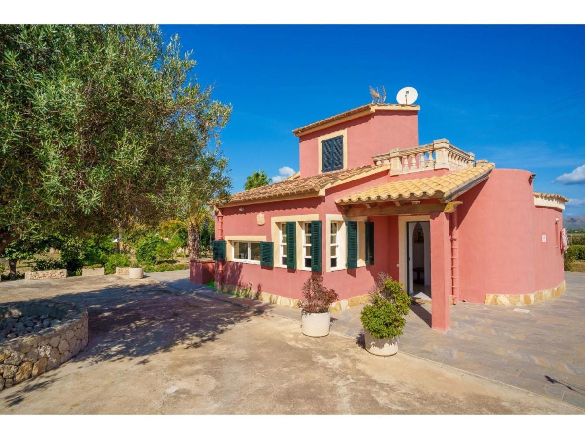 Ferienhaus Sa Olivera - Alc160 By Interhome