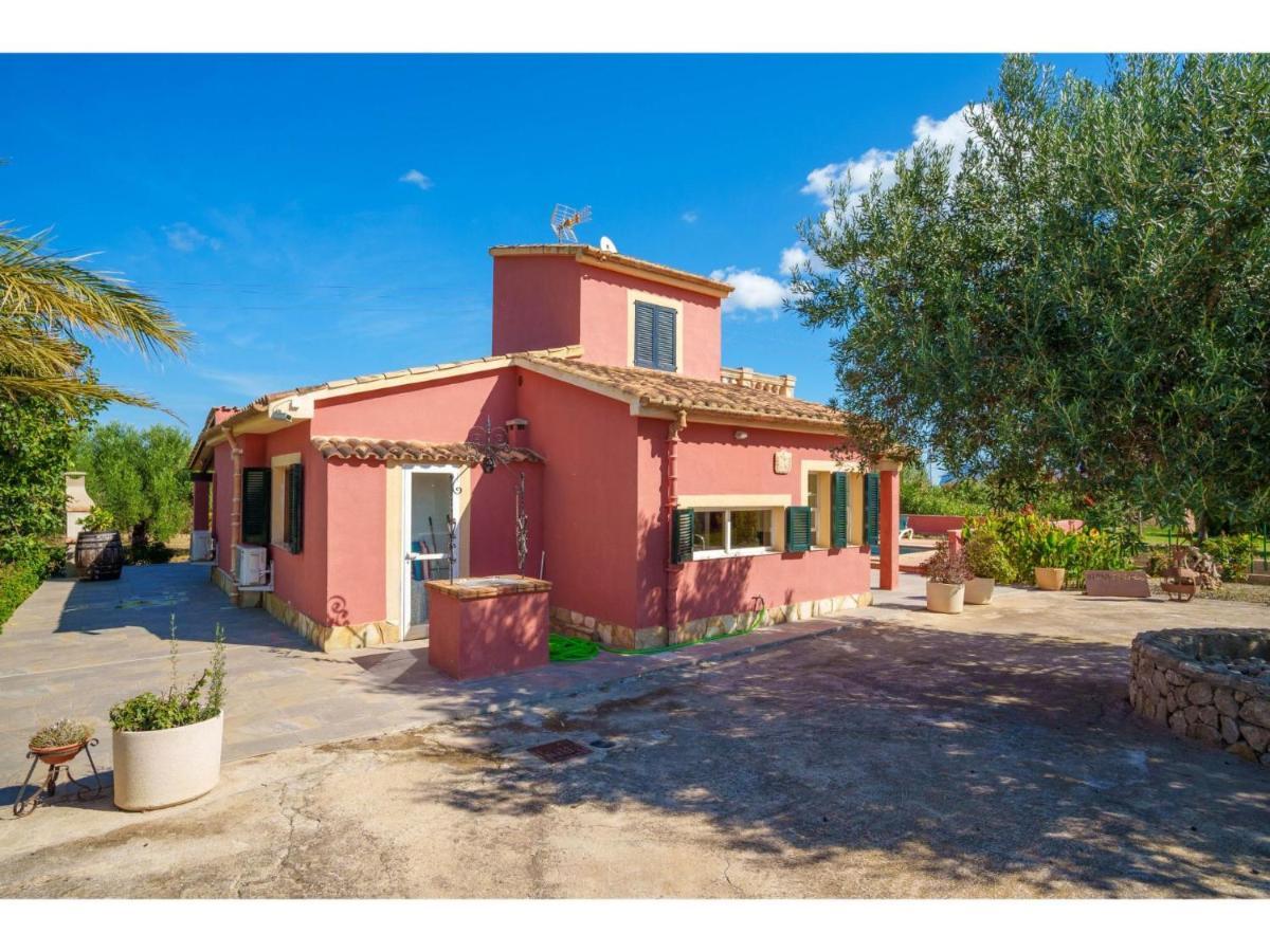 Ferienhaus Sa Olivera - Alc160 By Interhome *