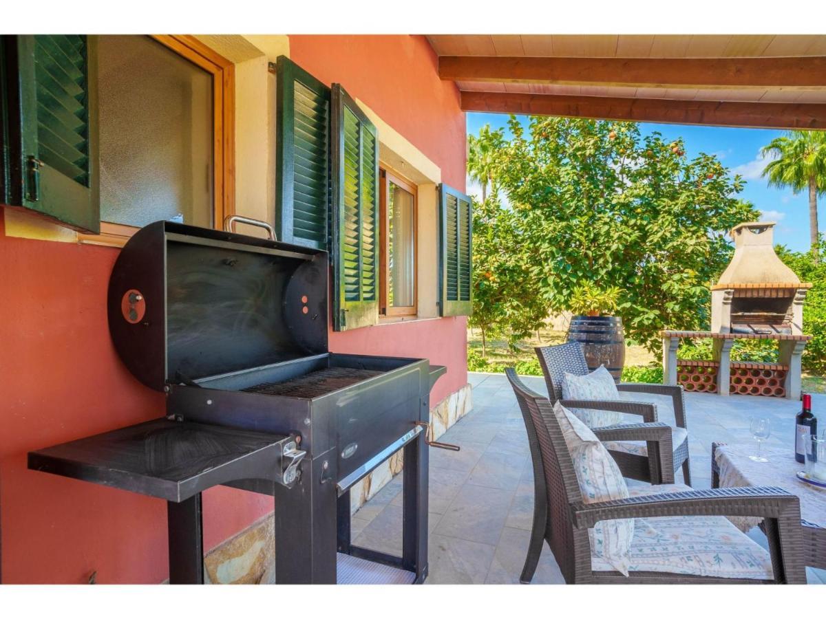 Ferienhaus Sa Olivera - Alc160 By Interhome