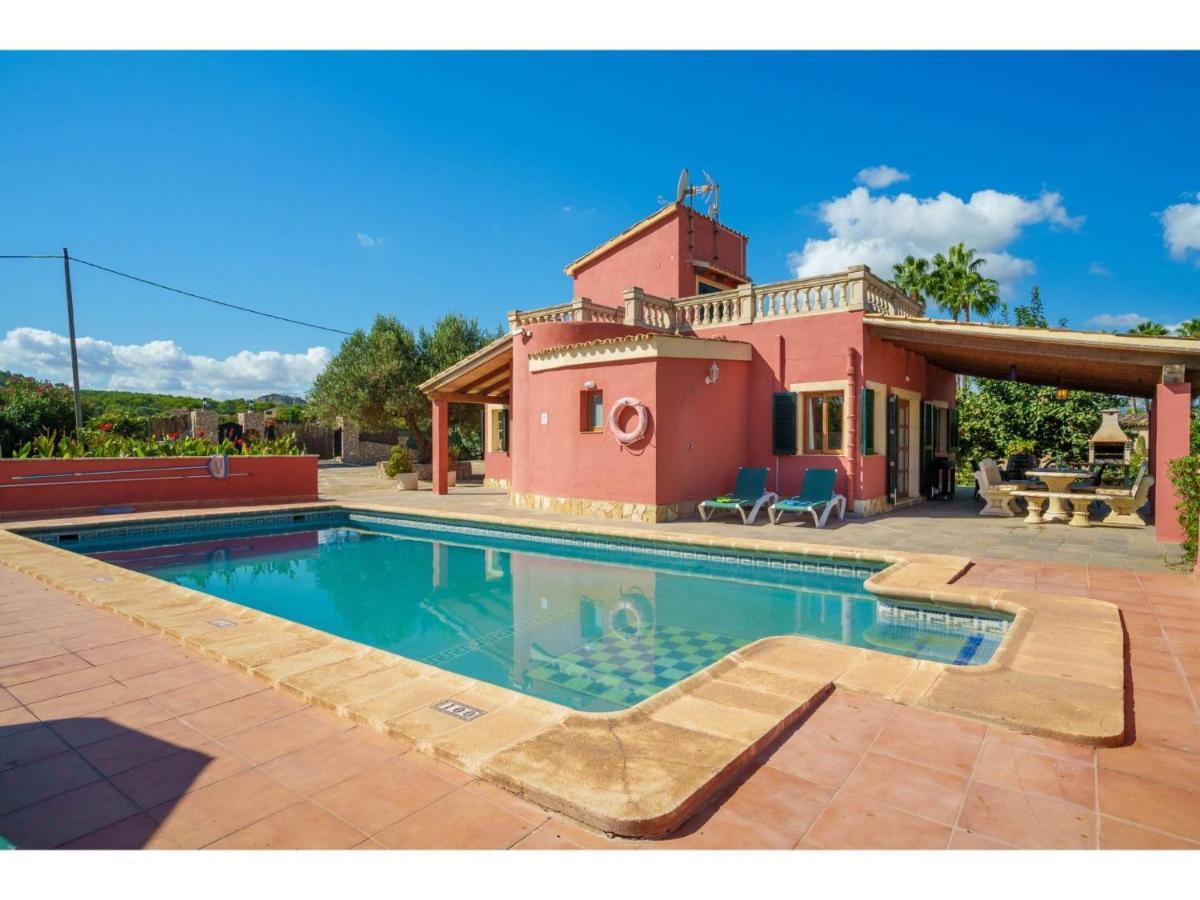 Ferienhaus Sa Olivera - Alc160 By Interhome *