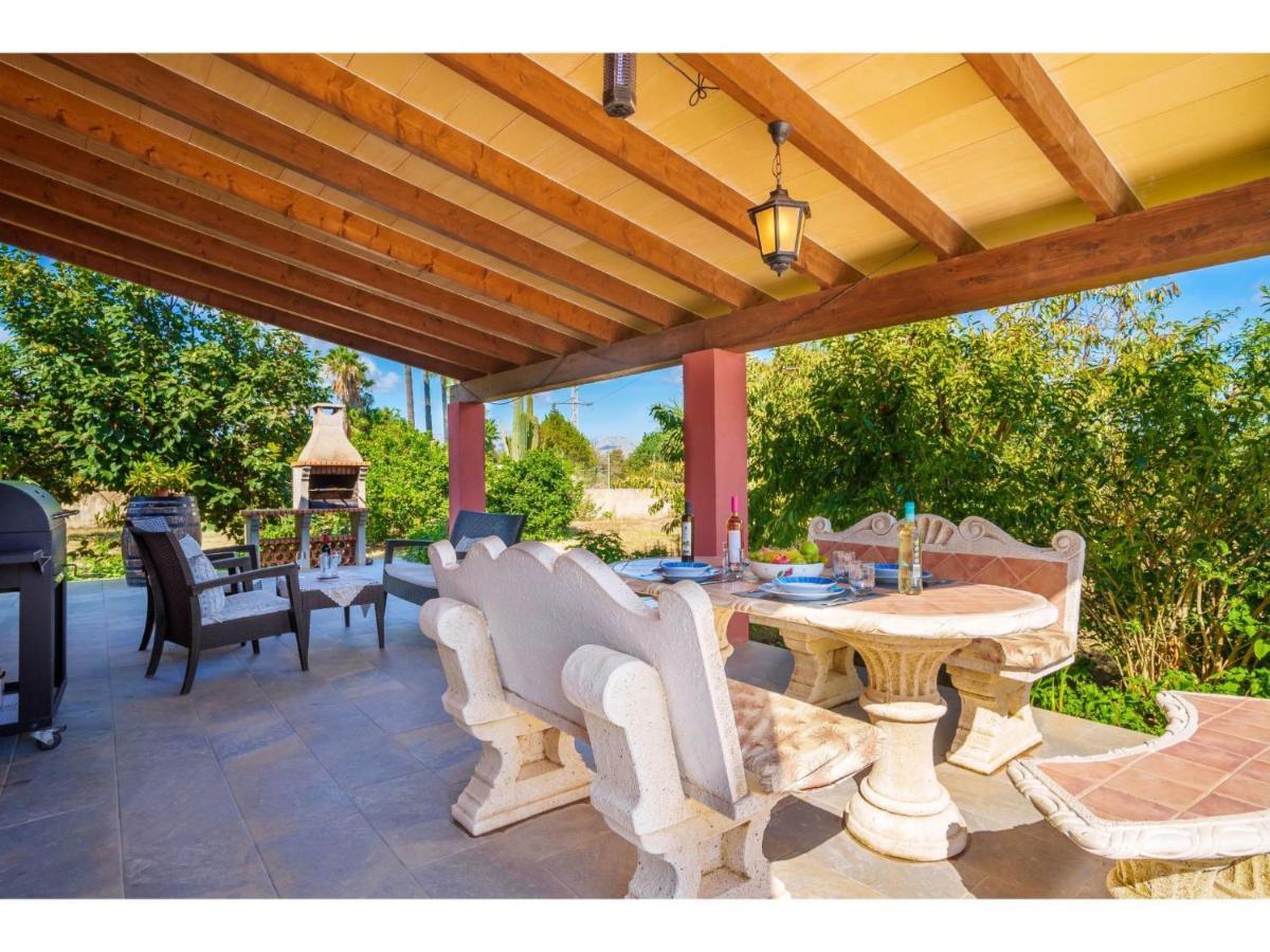 Ferienhaus Sa Olivera - Alc160 By Interhome
