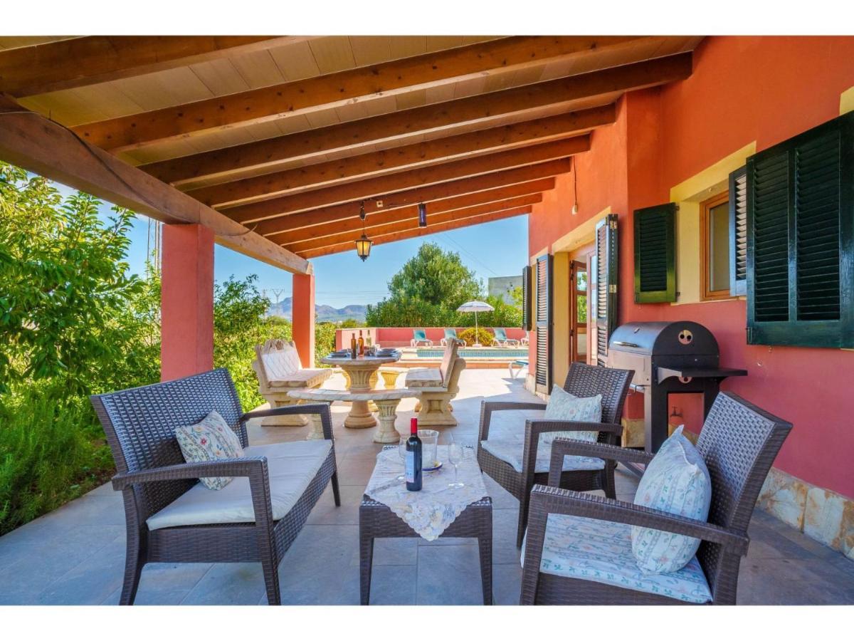 Ferienhaus Sa Olivera - Alc160 By Interhome *